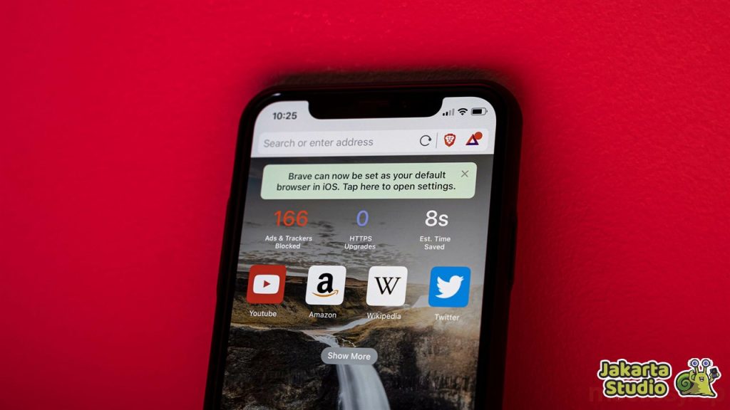 Browser Untuk Streaming Youtube