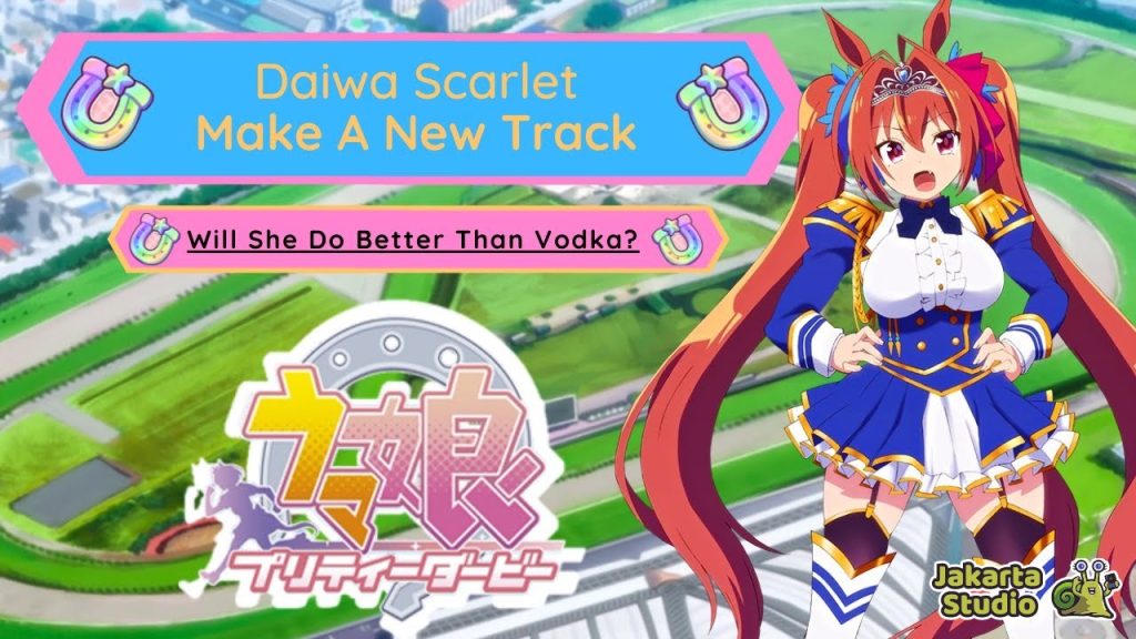 Build Daiwa Scarlet Terbaik