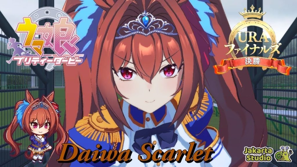 Build Daiwa Scarlet Terbaik