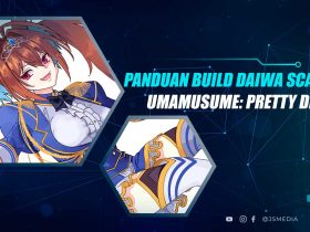 Build Daiwa Scarlet Terbaik