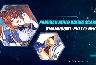 Build Daiwa Scarlet Terbaik