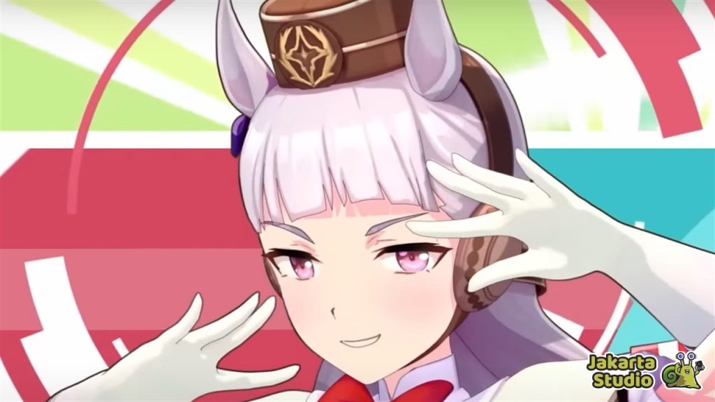 Build Gold Ship Umamusume