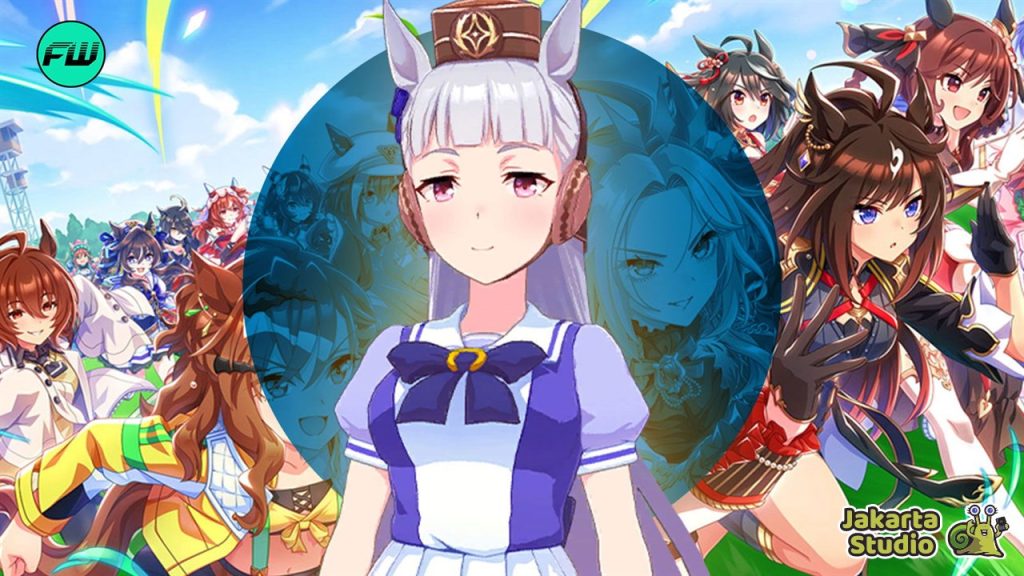 Build Gold Ship Umamusume