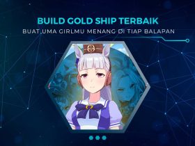 Build Gold Ship Umamusume