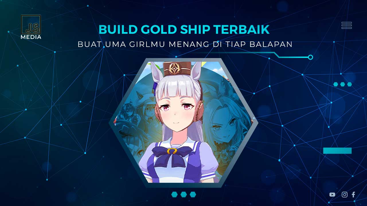 Build Gold Ship Umamusume