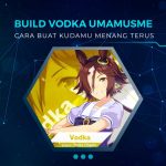 Build Vodka Umamusume
