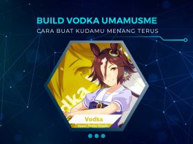 Build Vodka Umamusume