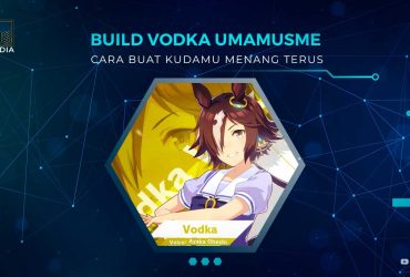Build Vodka Umamusume