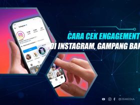 Cara Cek Engagement Rate IG