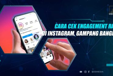 Cara Cek Engagement Rate IG