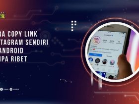 Cara Copy Link Instagram Sendiri di Android Tanpa Ribet