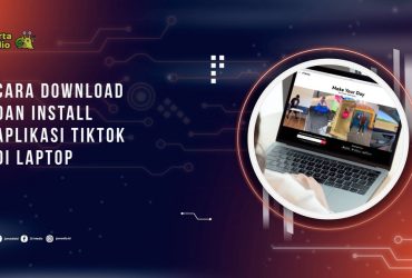 Cara Download TikTok di Laptop