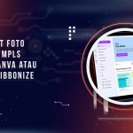Cara Edit Foto Twibbon MPLS lewat Canva atau situs Twibbonize