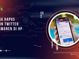 Cara Hapus Akun Twitter Permanen di HP