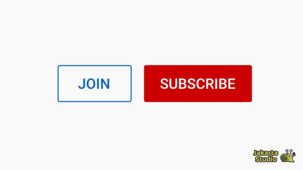 Cara Join Membership YouTube
