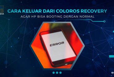 Cara Keluar ColorOS Recovery