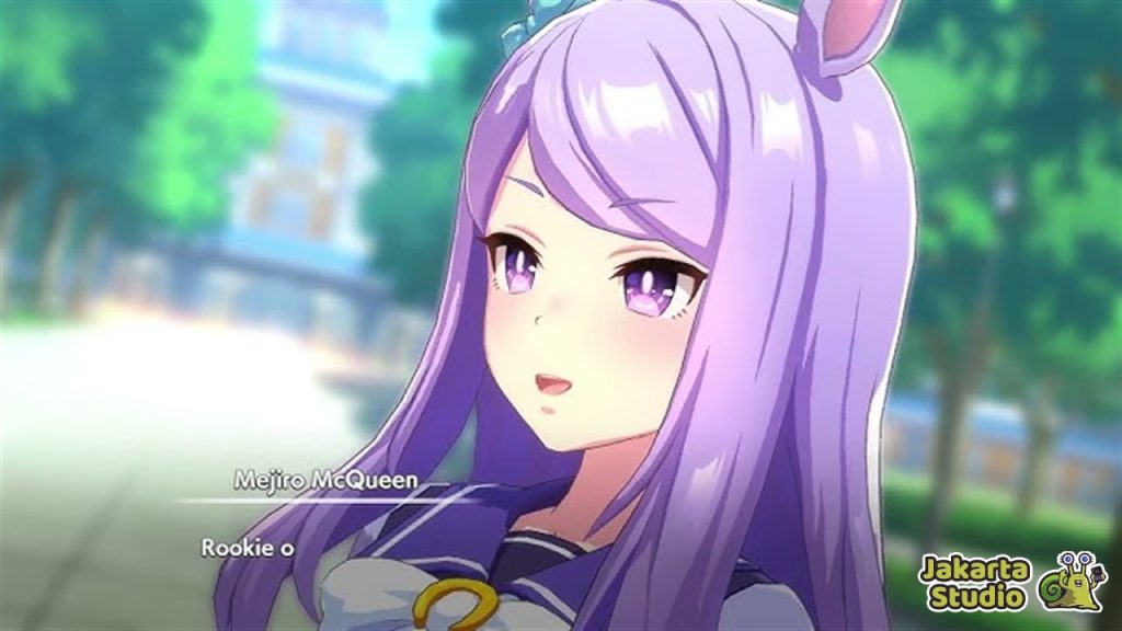 Cara Kerja Mood Umamusume