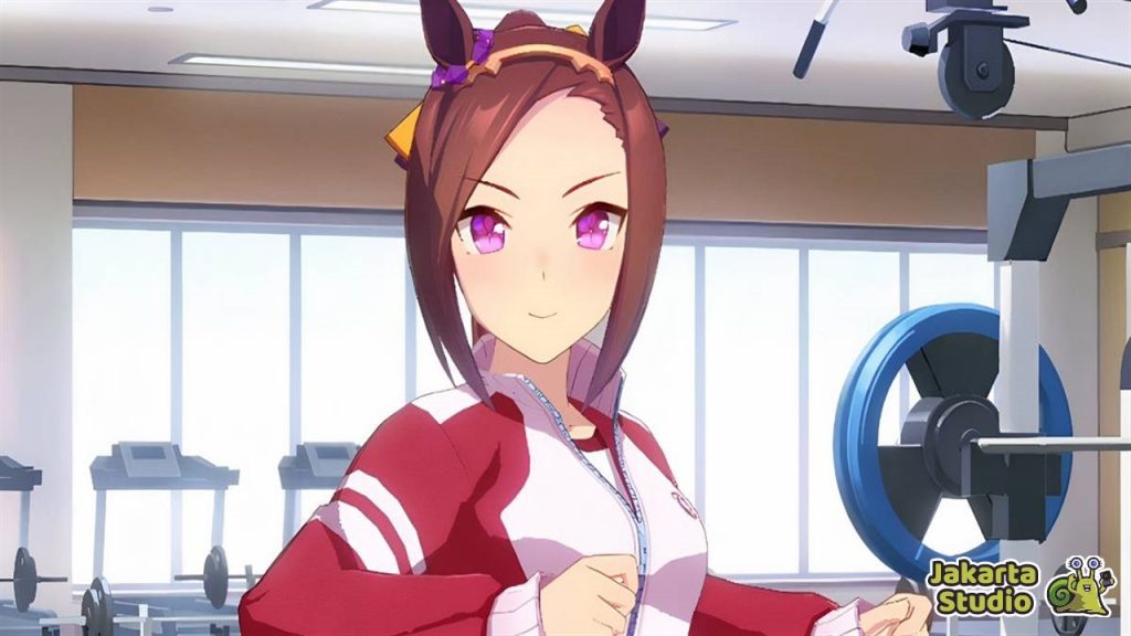 Cara Kerja Mood Umamusume