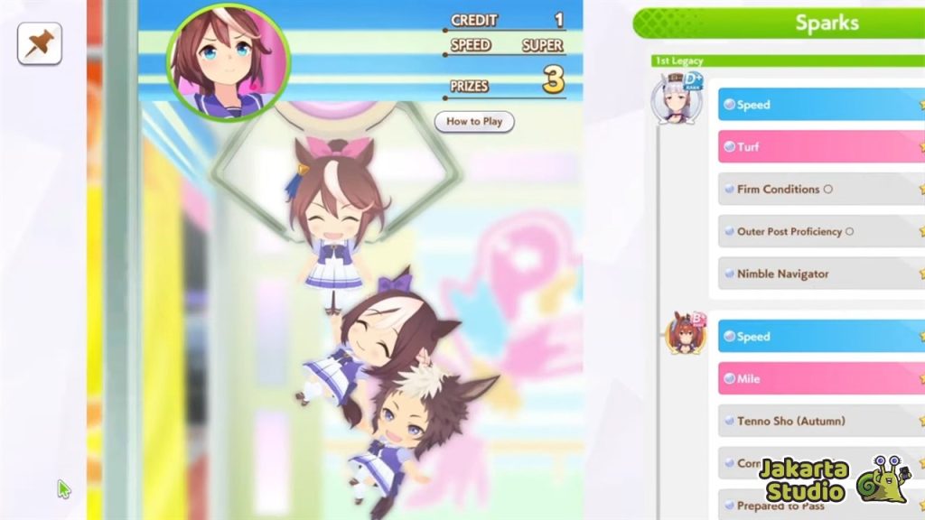 Cara Main Claw Machine