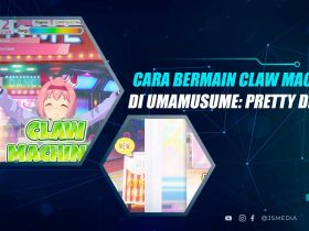 Cara Main Claw Machine
