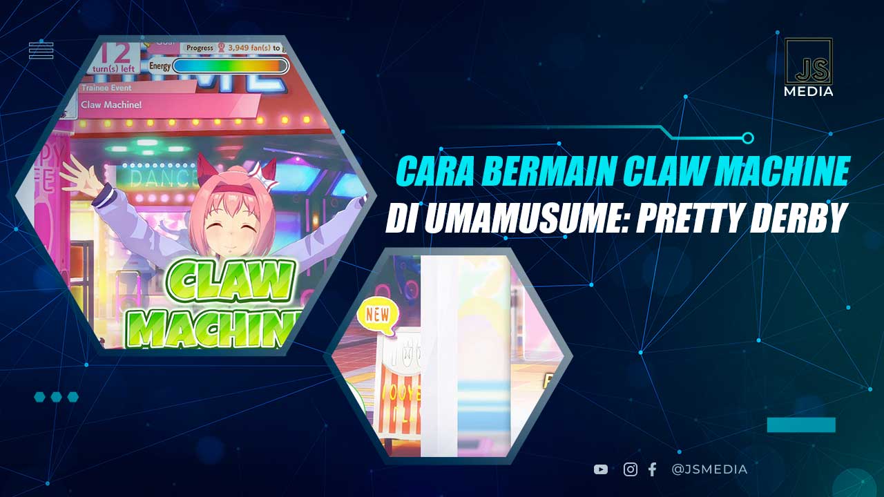 Cara Main Claw Machine
