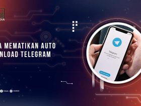 Cara Mematikan Auto Download Telegram
