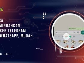 Cara Memindahkan Stiker Telegram ke Whatsapp, Mudah