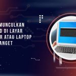 Cara Memunculkan Keyboard di Layar Komputer atau Laptop, Mudah