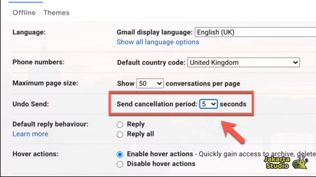 Cara Menarik Email yang Sudah Terkirim di Gmail