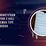 Cara Mengaktifkan Ketuk Layar 2 Kali di Vivo Semua Tipe