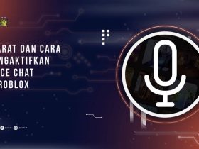 Cara Mengaktifkan Voice Chat di Roblox