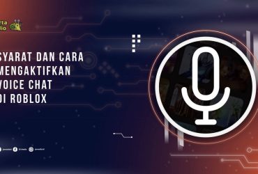 Cara Mengaktifkan Voice Chat di Roblox