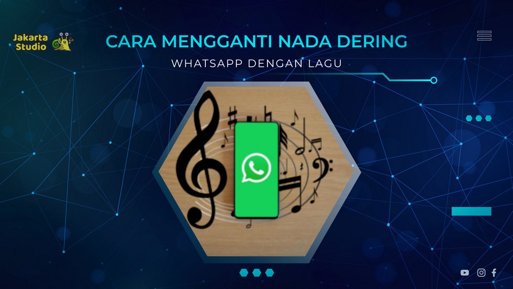 Cara Mengganti Nada Dering WA dengan Lagu di HP Vivo
