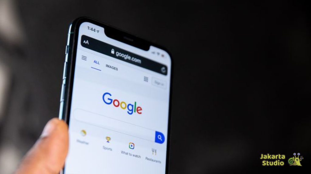 Cara Menghapus Riwayat Pencarian di Google HP Android dan iPhone