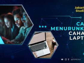 Cara Menurunkan Cahaya Laptop atau Komputer