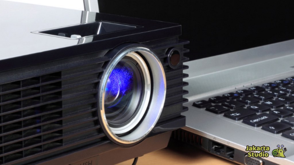 Cara Menyambungkan Proyektor ke Laptop Windows