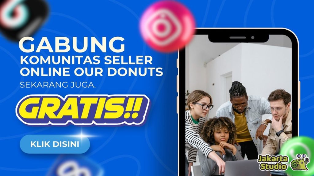 Cari Cuan di TikTok Go