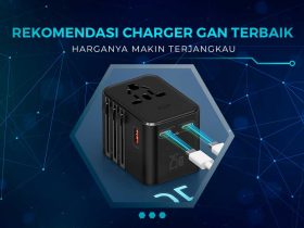 Charger GaN Terbaik