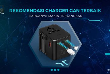 Charger GaN Terbaik