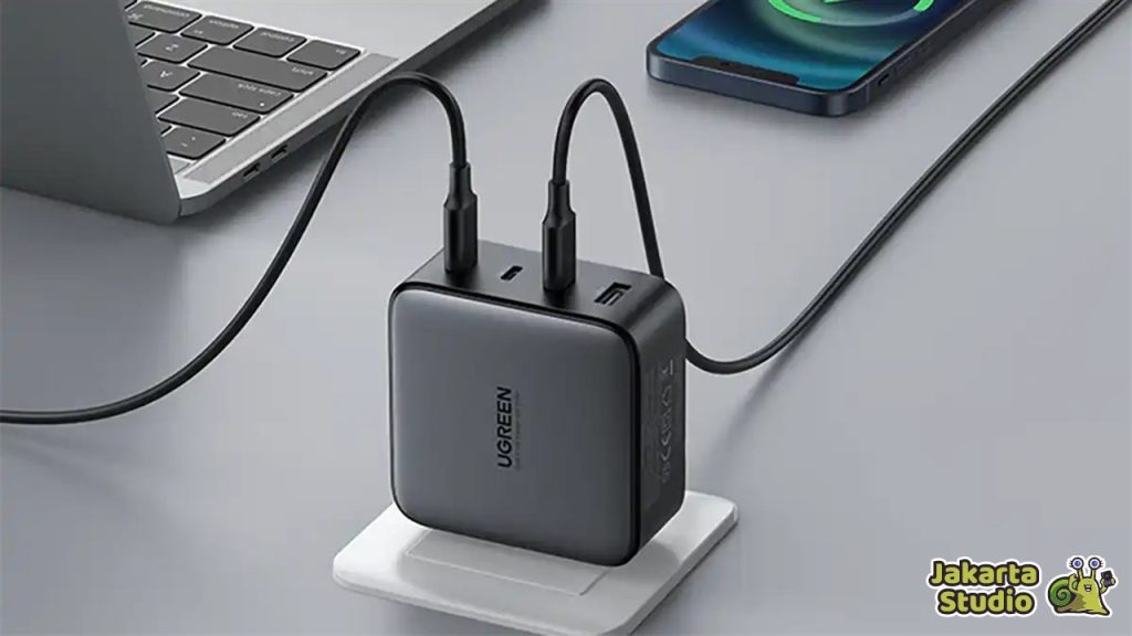 Charger GaN Terbaik
