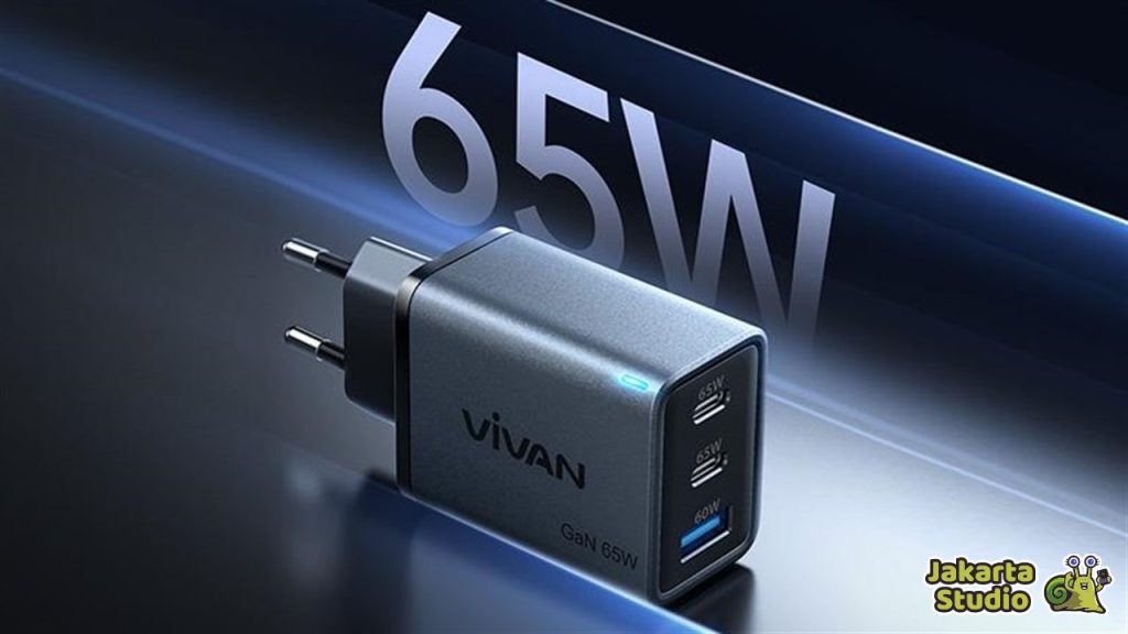 Charger GaN Terbaik