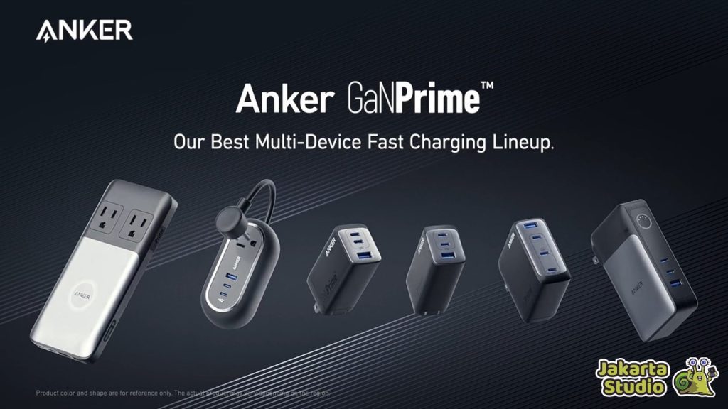 Charger GaN Terbaik