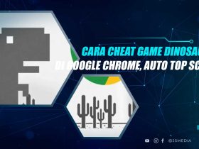 Cheat Game Dino Google Chrome