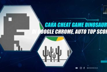 Cheat Game Dino Google Chrome
