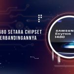 Chipset Setara Exynos 1480