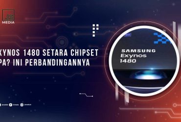 Chipset Setara Exynos 1480