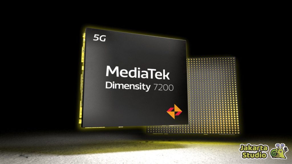 Chipset Setara Exynos 1480
