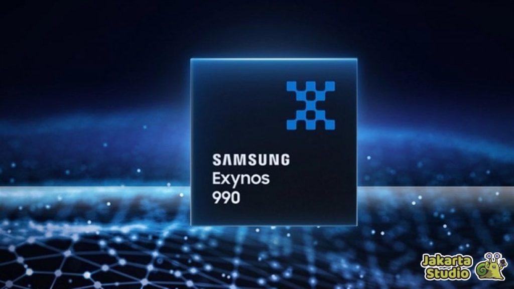 Chipset Setara Exynos 1480
