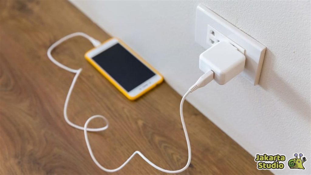 Ciri-Ciri Charger Palsu