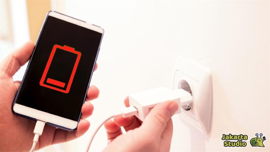 Ciri-Ciri Charger Palsu